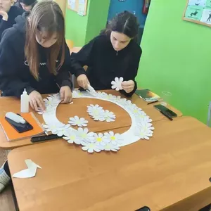 Акция «Белые цветы сентября»